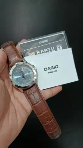 Casio Mtp-Vd01 Likenew fullset not ghock alexander christie