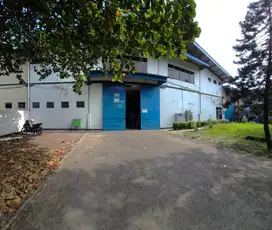 Disewa Gudang di Jababeka Tahap 1