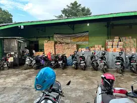 Disewakan Gudang Jalan Raya Rangkas Cipanas
