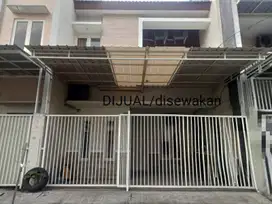 Dijual Rumah kost aktif 2lantai Kutisari selatan Furnish Strategis