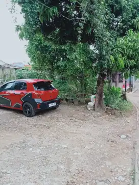 DIJUAL KAVLING SEBELAH GRAHA RAYA BINTARO