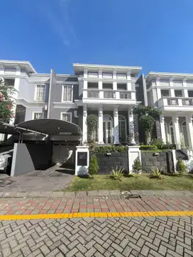 Rumah Murah Surabaya Barat Citraland dekat G Walk