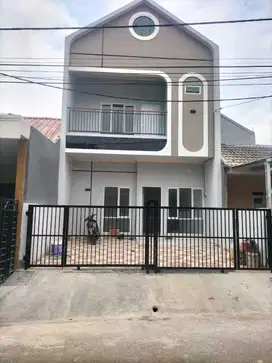 Rumah dijual di perum citra raya Tangerang Banten harga nego langsung