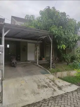 Rumah siap huni di citra indah city, semi real estate