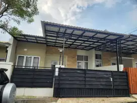 Rumah Cluster di Nusa Indah Residence 3KT