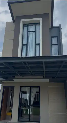 Hidup Lebih Nyaman & Produktif di Rumah Modern Impian!