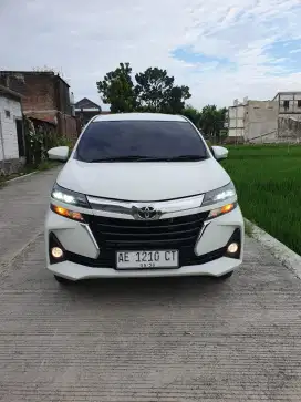 Avanza G Manual 2019