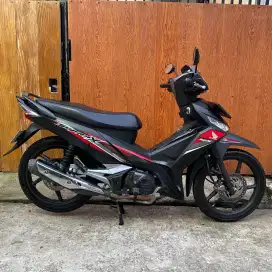 SUPRA X 125 THN 2020 CASH CREDIT ANGSURAN PALING MURAH PROSES MUDAH