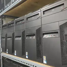PC LENOVO TOWER CORE I 5 2400 RAM 8 GB SSD 128 GB S-ZC