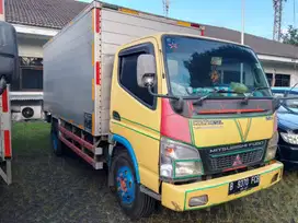 Jual Mitsubishi Colt Diesel FE 74 S Truk [2012]