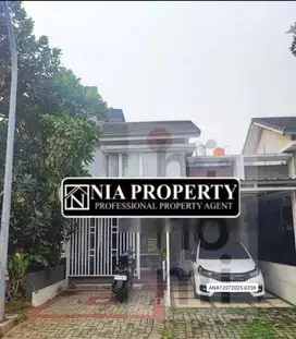 Rumah Semifurnish Termurah LT90 Citra Gran Cibubur Citragran Cibubur