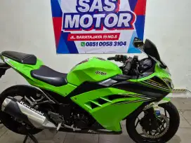 NINJA 250 F1 2017 UM 0  SAS MOTOR JL BARATAJAYA 19 NO 5
