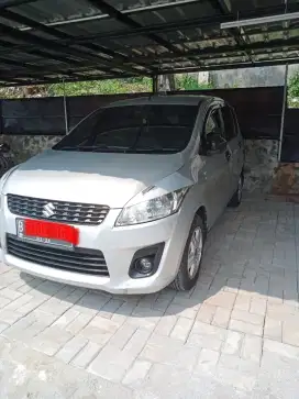 SUZUKI Ertiga Manual (2014)
