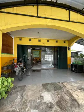 Jual BU! Ruko Lokasi Bagus di Tangerang Selatan, LT 80m², LB 50m