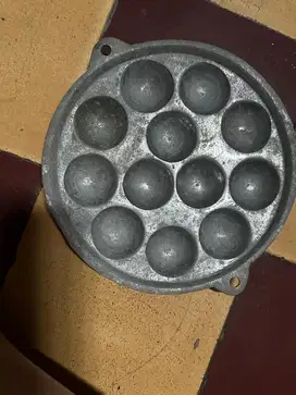 Cetakan Telor 12 lubang