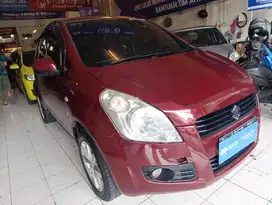 SUZUKI 2011 SPLASH GL 1.2 MT MERAH OTOMART 286 KENJERAN