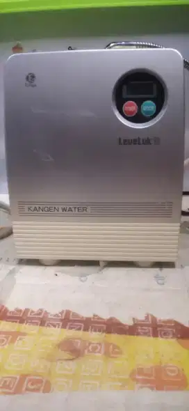 Mesin Kangen Water Merek LEVELUX R