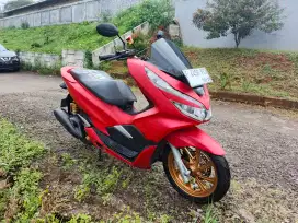 Honda PCX 2018 abs remote 2