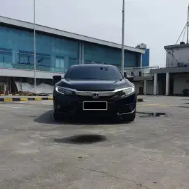 ‼️DP 15 JUTA‼️HONDA CIVIC ES TURBO 1.5 A/T, MOBIL TERAWAT & MULUS.