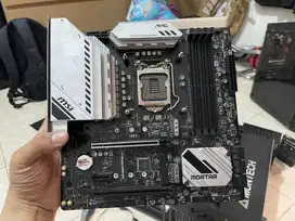 Mainboard Msi Mag B560M Mortal Wifi Normal EX Cabutan