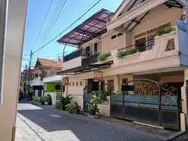DIJUAL RUMAH KOS GUBENG JAYA LANGGAR SURABAYA RON.A2205