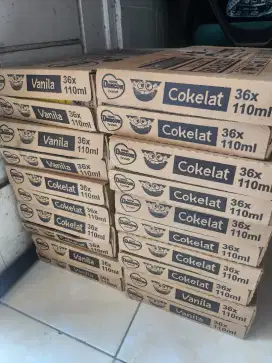 Susu uht dancow 110ml HARGA PALING MURAH