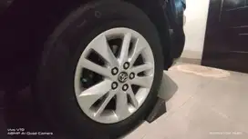 Toyota Kijang Innova 2016 Bensin