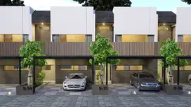 Cluster Idaman Keluarga Unit Modern Lingkungan Strategis