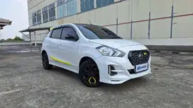 [OLXMOBBI] DP Rendah Datsun Go Panca 1.2 T Bensin-AT 2018 KOG