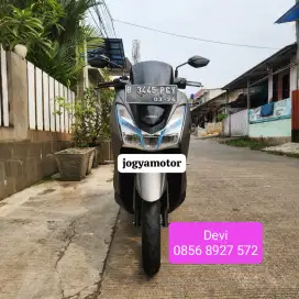 Yamaha Lexi S th 2018 motor second siap pakai