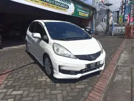 Jazz RS AT 2011, mulus sehat terawat - #jazzrs2011 #gni