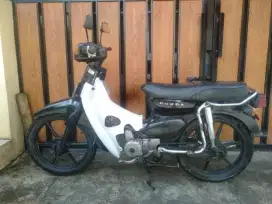 Supercub basic Astrea star