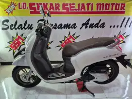 Scoopy prestige iss cbs keyless 2024 istimewa
