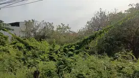 DISEWAKAN TANAH DI RAYA LINGKAR TIMUR LOKASI STARTEGIS 0 JALAN RAYA