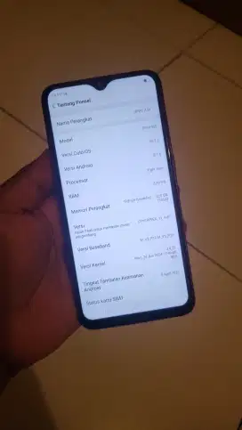 Oppo a5s 3/32gb normal smua