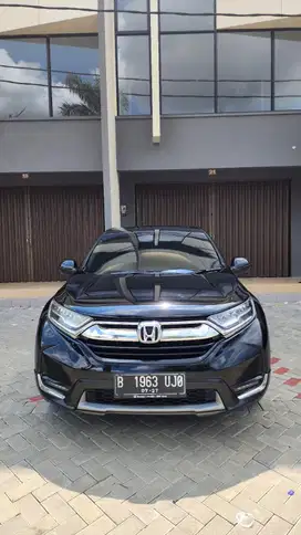 Honda CRv 1.5 Turbo Prestige At 2017 Sunroof