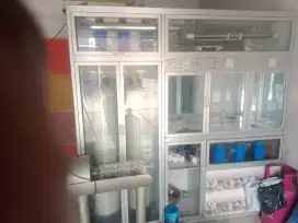 Depot air minum isi ulang