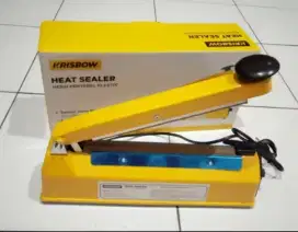 Sealer merk Krisbow uk 20cm