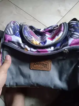 Tas ice cooler penyimpanan susu