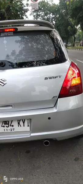 Suzuki Swift 2007 Bensin