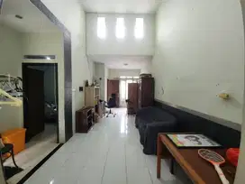 Dijual Murah Rumah Kota Bogor Tanah 106 SHM 7 Menit Tol BORR