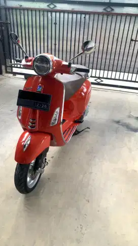 VESPA PRIMAVERA IGET 150 ABS A/T.