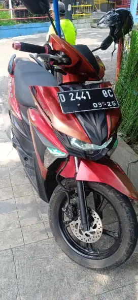 Jl Yamaha soul GT 2015 robot pajak kaleng jln Ss lengkap kotamadya