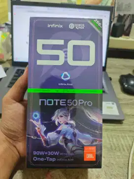 Infinix Note 50 Pro 8/256