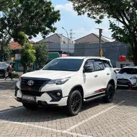 [KM 25RB] TOYOTA FORTUNER VRZ TRD 4X2 AT 2020