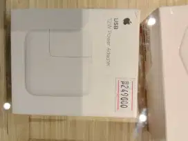 USB 12W APPLE POWER ADAPTER