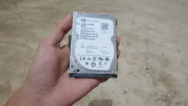 Hardisk laptop Seagate 500gb, bekas copotan laptop
