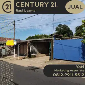 DIJUAL GUDANG DI GRIYA ALAM SENTOSA CILEUNGSI BOGOR