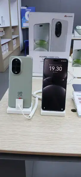 Huawei Nova 13 Pro Promo Free Watch Fit 3 Kredit Gratis 2xAngsuran
