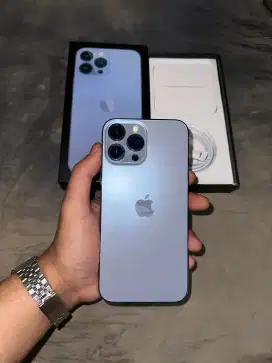 Iphone 13 promax 256 inter